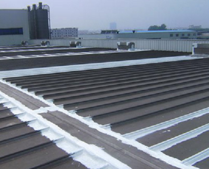 潮南彩钢瓦屋面漏水问题只有好的防水系统能够解决